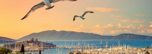 Почивка в Бодрум, Турция със самолет от Варна в Събота - 7 нощувки